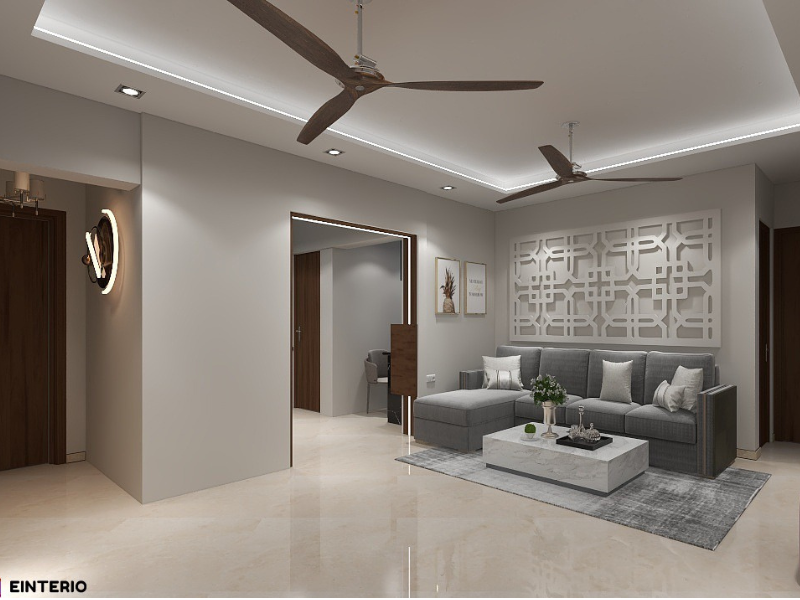 Modern Simplicity pune 2 bhk 